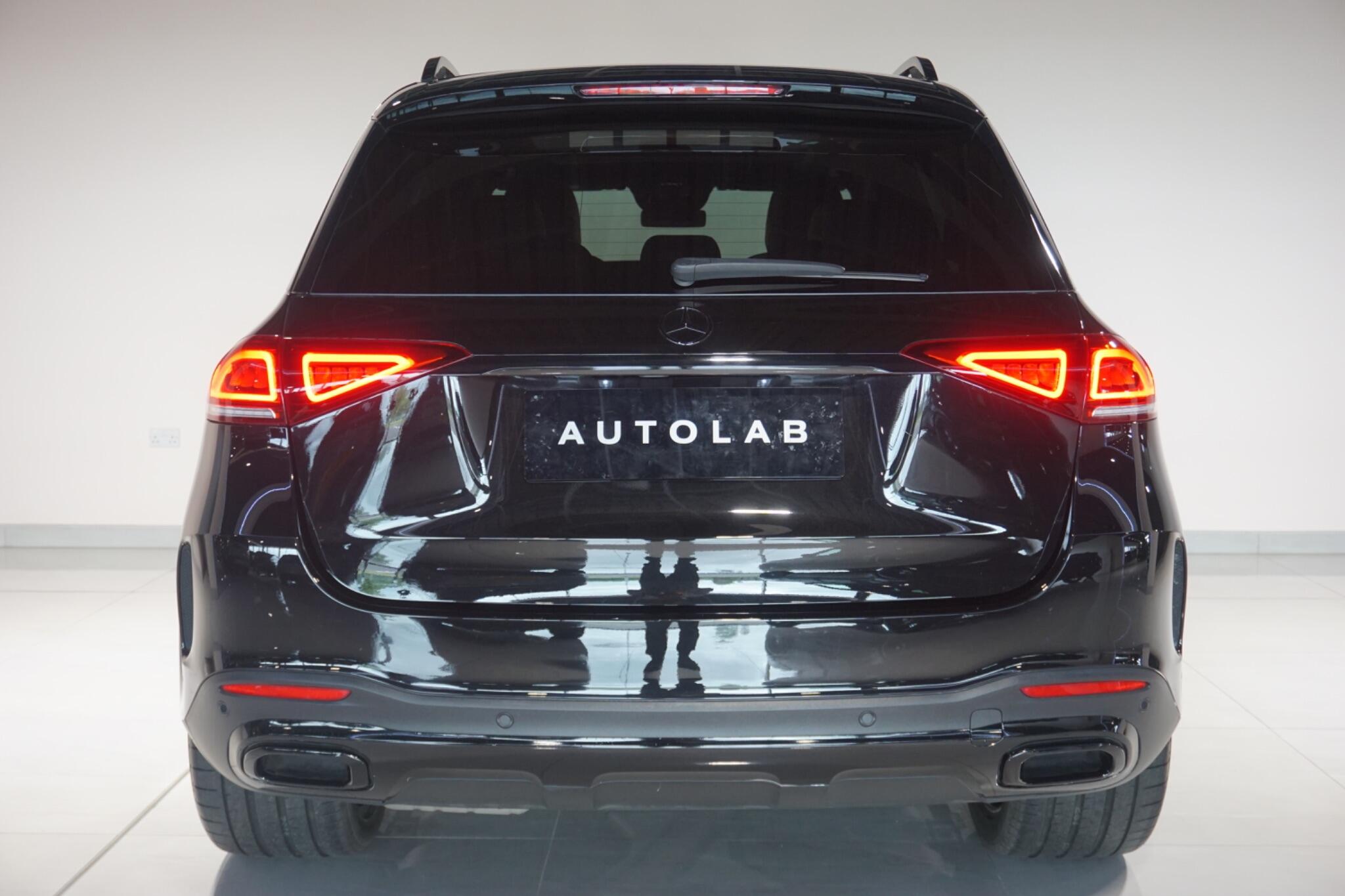 Mercedes-Benz GLE 2.9 GLE400d AMG Line (Premium Plus) SUV 5dr Diesel G-Tronic 4MATIC Euro 6 (s/s) (7 Seat) (330 ps)